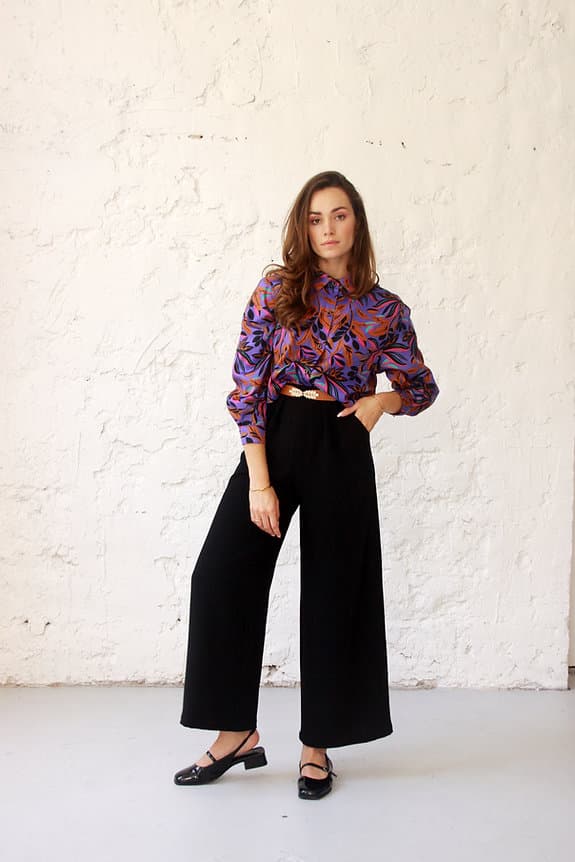 Robe Pull Cassette Orange Fanta